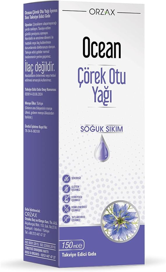 Ocean Corekotu Yagi 150 ml