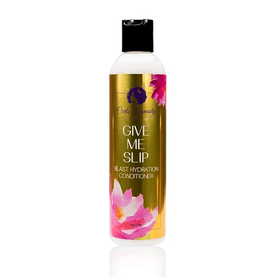 Curls Dynasty Give Me Slip Blast Hydration Conditioner