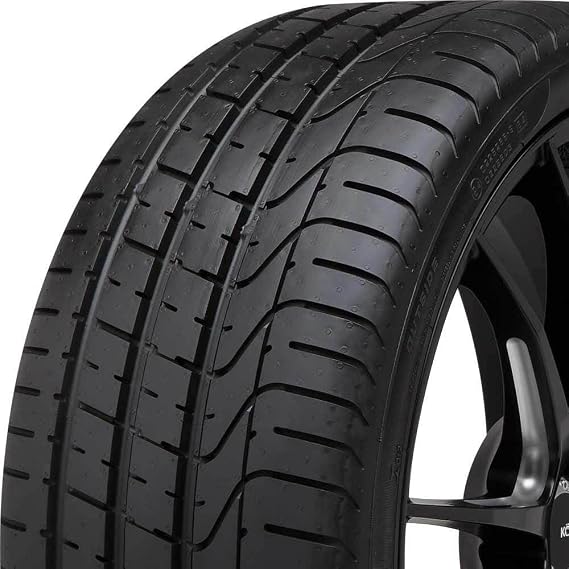 Pirelli PZERO Performance Radial Tire - 285/35ZR20 100SL