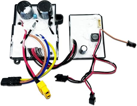 EGO Power+ 2830831001 Main Electric Assembly for LM2150SP 21" Self Propelled Lawn Mower