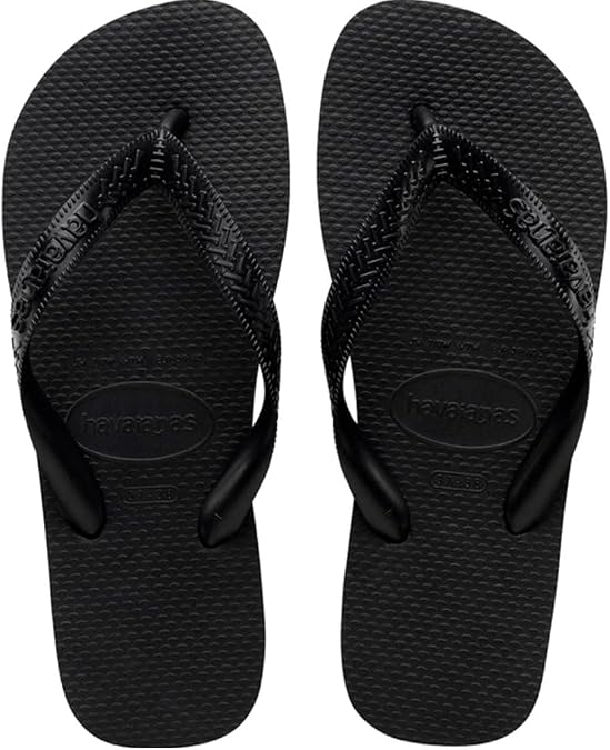 Havaianas Top Black Flip Flop 23/24
