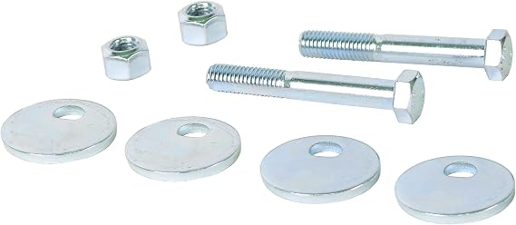 Whiteline KSK216A SERVICE KIT - Replacement Camber Bolt Set for Whiteline KTA216A Lower Control Arm Set