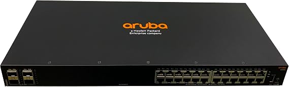 Aruba 6000 24G 4SFP Switch