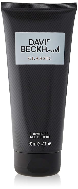 Beckham Classic Shower Gel 200 ml