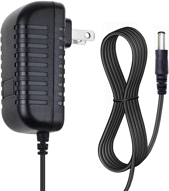 12V2A Silverline Replacement Power Supply for Yamaha QY700 Sequencer