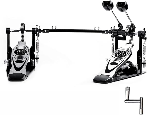 Double Bass Drum Pedal, Double Chain Kick Drum Pedal (V-SC-VZ14)