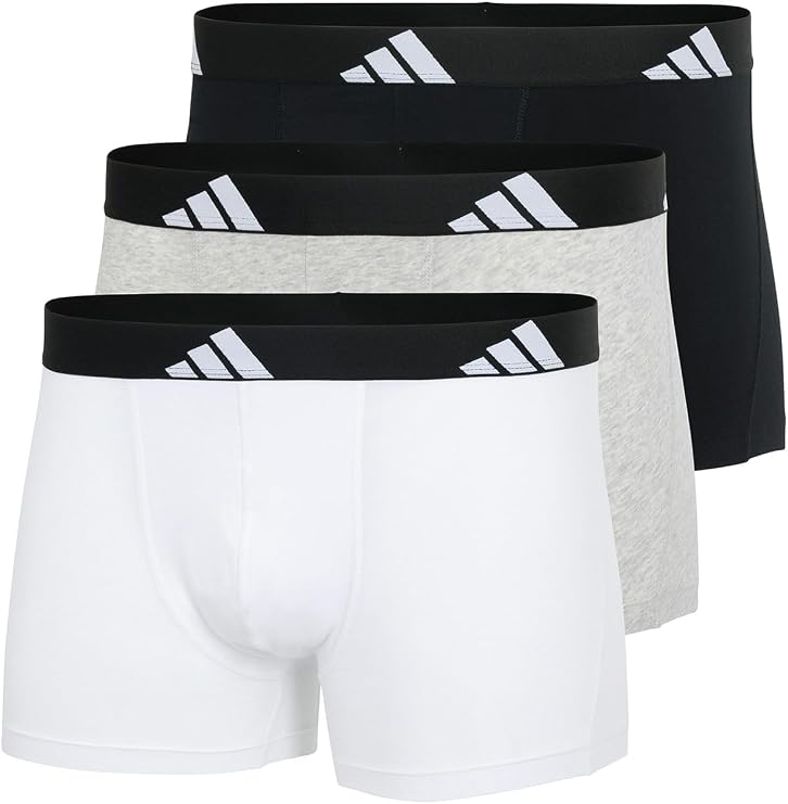 adidas mens Lot De Boxers (3pk) - 4a1m02