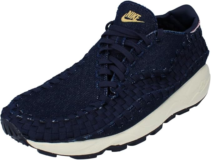 Nike Air Footscape Woven, Men's Trainers