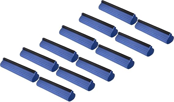 Quickie Blue Refill Sponge, Dozen/Pack (2077953)