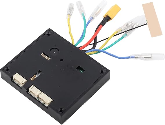 Skateboard Mainboard, Electric Skateboard Longboard Dual Drive ESC Substitute Control Mainboard with Remote