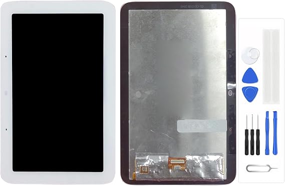 LCD Screen for Google Nest Hub 2 Gen Replacement LCD Display Touch Digitizer Assembly Black