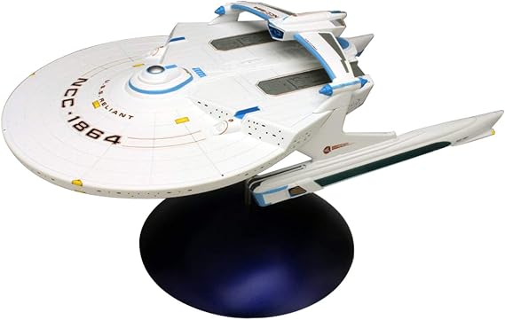Polar Lights 1:1000 Scale Star Trek USS Reliant Model Kit