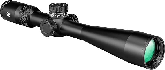 Vortex Optics Viper HD Second Focal Plane Scopes