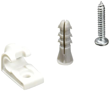 12PK WHT DOWNWALL Clip