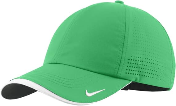 Nike Golf - Dri-FIT Swoosh Perforated Cap. 429467