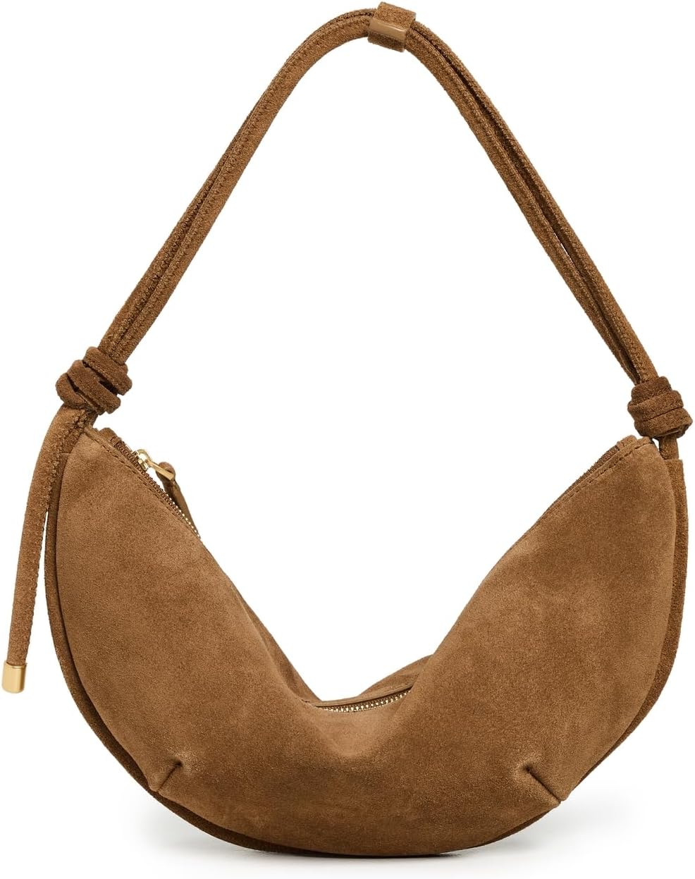 Madewell Womens Suede Bolo Shoulder Bag