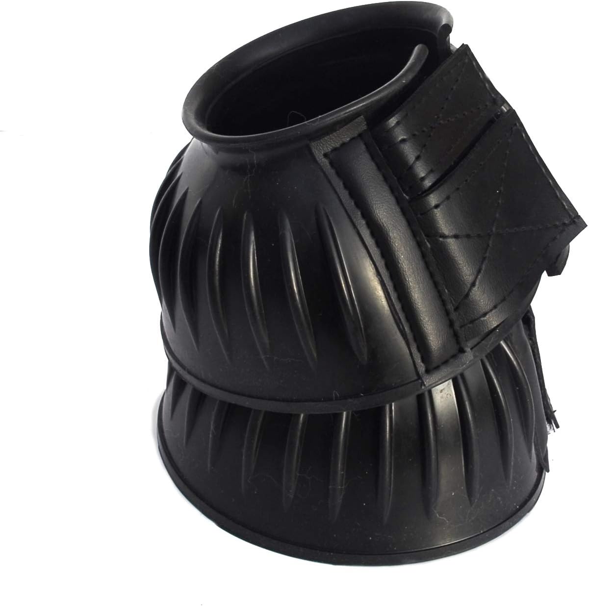 Rhinegold Elite Velcro Over Reach Boots