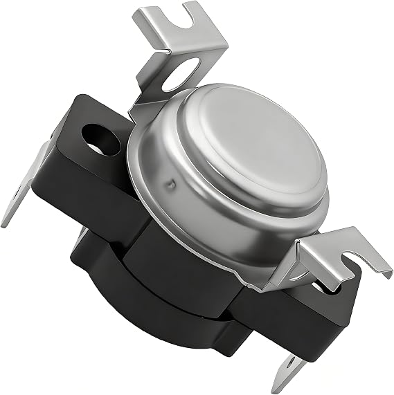 WE04X25194 Limit Thermostat (215/185) Replacement Part for GE Dryers