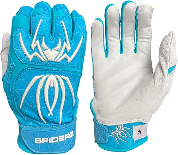 Spiderz 2022 Endite Adult Baseball/Softball Batting Gloves