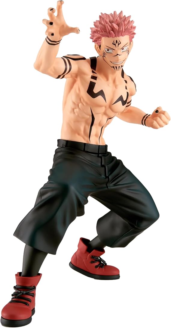 Banpresto - Jujutsu Kaisen - Maximatic - The Sukuna Statue