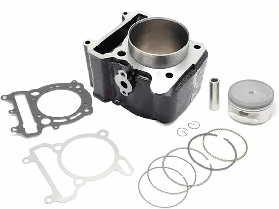 Motorbike Cylinder Kit For Linhai For 300 GY6 Jinlang 300cc Jinlang For Qianjiang Buyang Gsmoon XinYue 72.5 Mm ATV Cylinder Assembly Cylinder Kit(A)