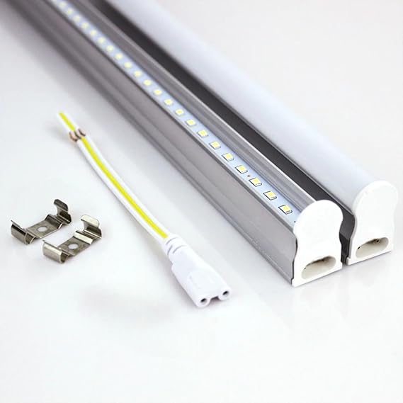 Cheap Arrived Kitchen Under Counter Lighting Slim Led Tape Luminaire 220 Volt Electric Operated Under Kitchen Cabinet Led Countertop Light (Day Light, 5 Watt - 31.5 Cm) [Energy Class F]