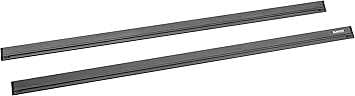RealTruck TruXedo Elevate TS Rails | 1118360 | Fits 7'10"+ Bed - Long Beds (94" Rail Length) | RAILS & Cleats Only
