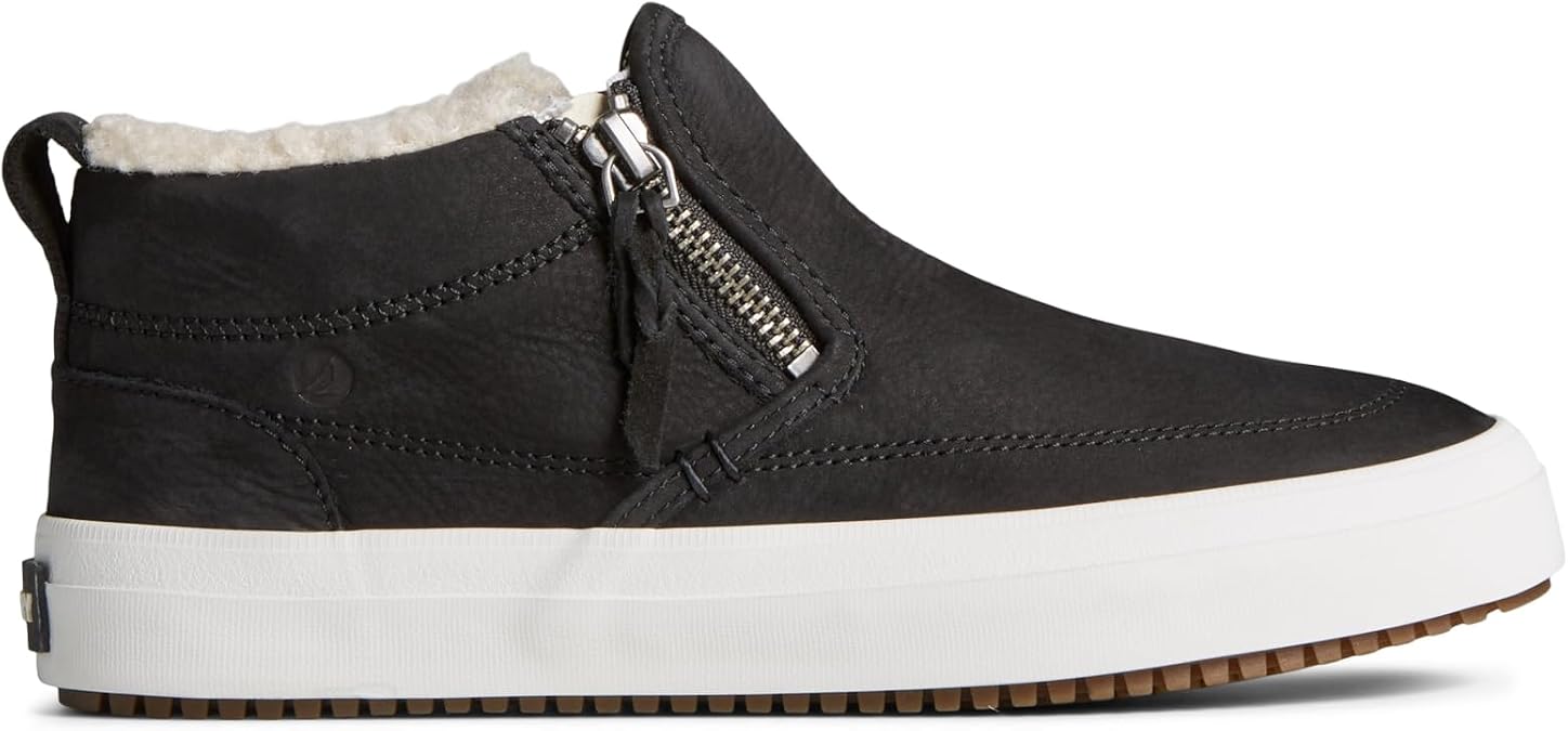 Sperry Women's Crest Lug Side Zip