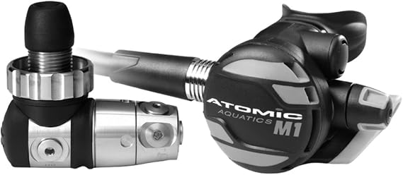 Atomic Aquatics M1 Sealed, Gray