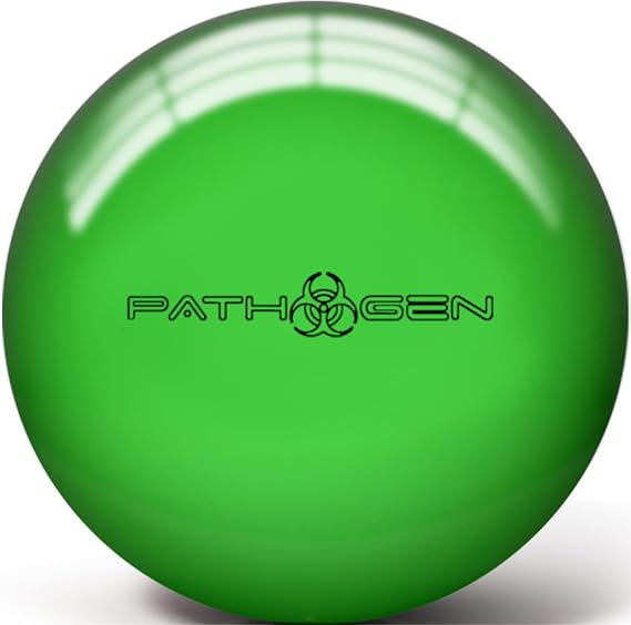 Pyramid Pathogen Bowling Ball