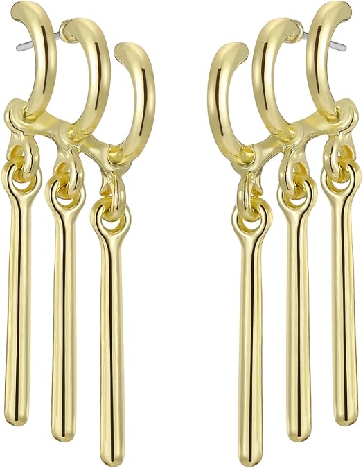 Emibele Zoro Earrings, Anime Dangle Earrings Costume Cosplay