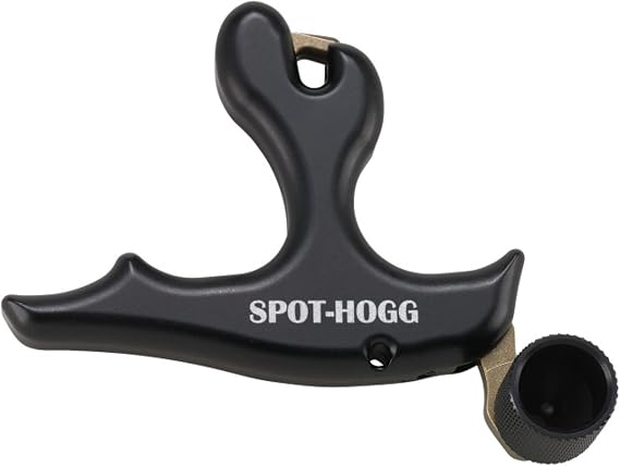 Spot Hogg Whipper Snapper, Archery Release, Closed Jaw, 3 Finger