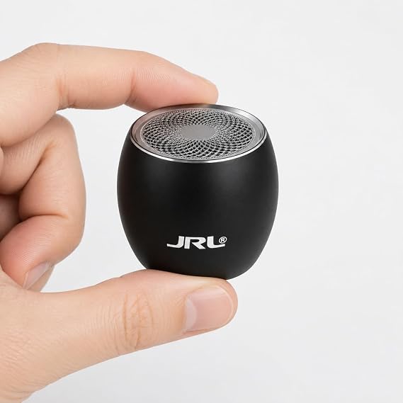 Coverzone TWS Kablosuz Mini Hoparlör, 5W Çıkış Gücü, 36 mm Sürücü, 10 Metre Çalışma Mesafesi, 2 Saat Kullanım, Headset ve Handsfree Profil Destekli Taşınabilir Speaker | BO-09