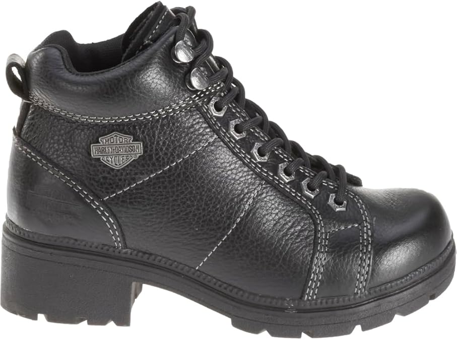 Harley-Davidson Women's Tyler 6" Boot | Motorcycle Boots