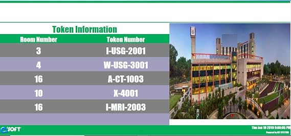 QSoft (Queue Management System)