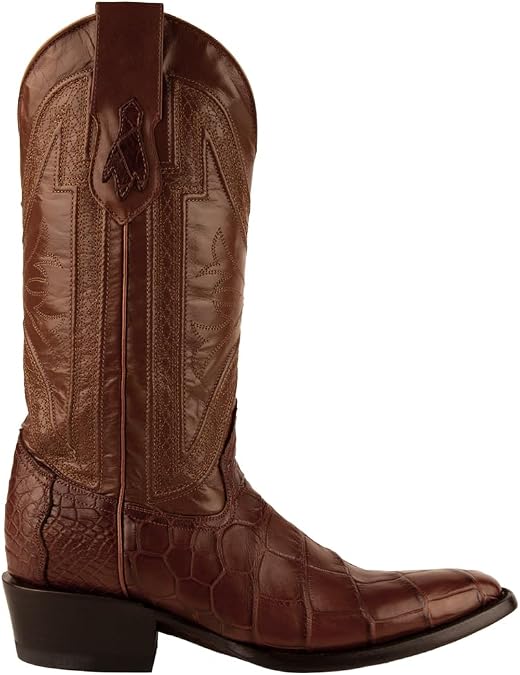 Ferrini Men's Men'S Stallion Western Boot Square Toe - 10741-26