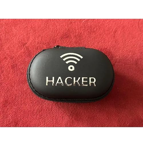 Hacker Mentalism Magic Trick Gimmick for Professional Magicians - Soul Prediction Street Bar Trick Illusion Magic on Phone