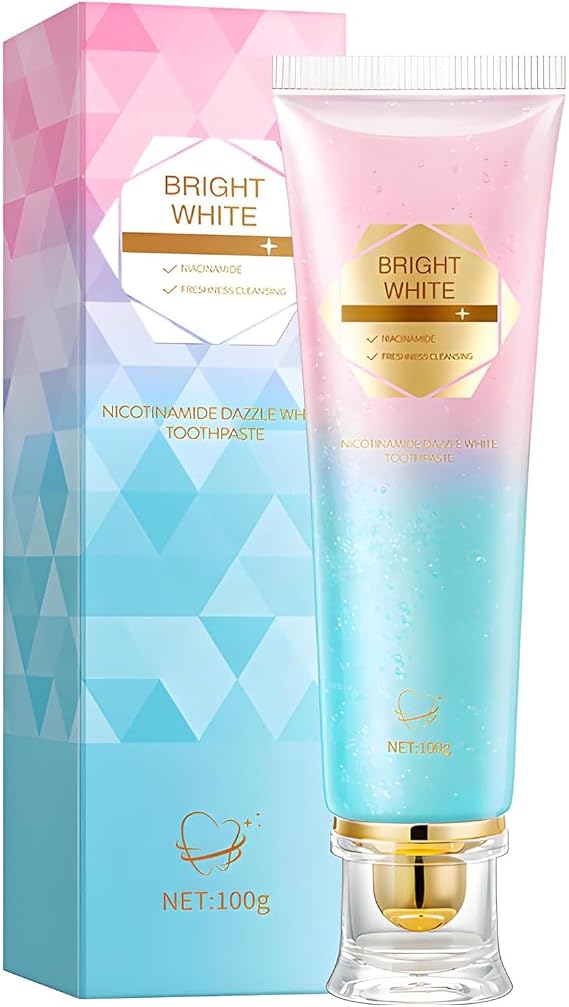 Niacinamide Whitening Toothpaste