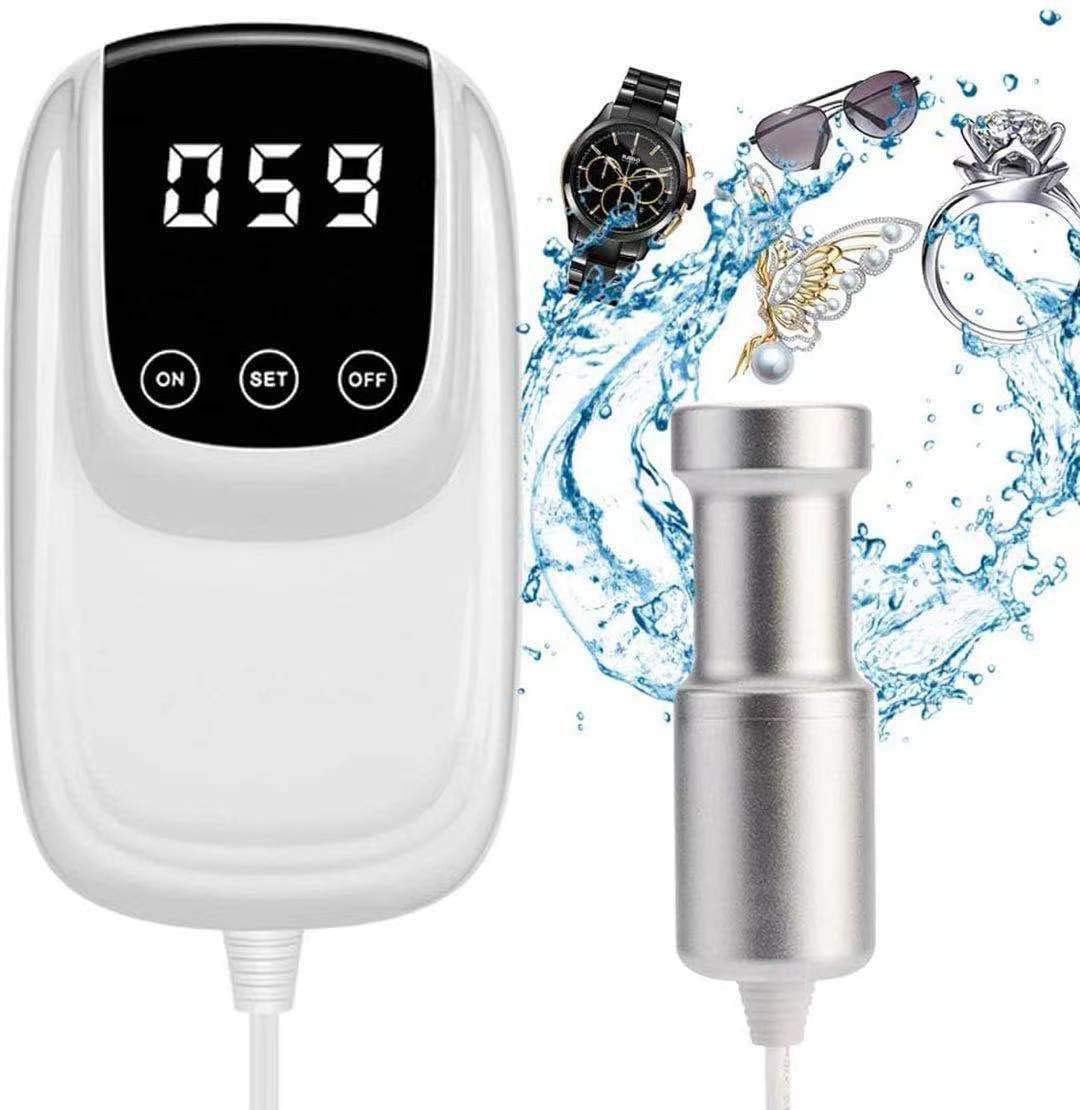 Ultrasonic Washer, Ultrasonic Mini Washing Machine, Sonic Soak, Multi-functional Cleaning Cleaner, Ultrasonic Cleaner, Mini Portable, Ultrasonic Cleaning Machine with Timer, Ultrasonic Cleaner,