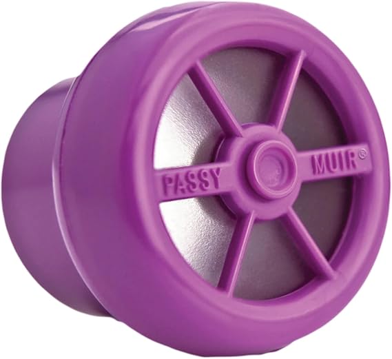 Passy-Muir Inc Tracheostomy and Ventilator Speaking Valves, Pmipmv2001, 1 Pound