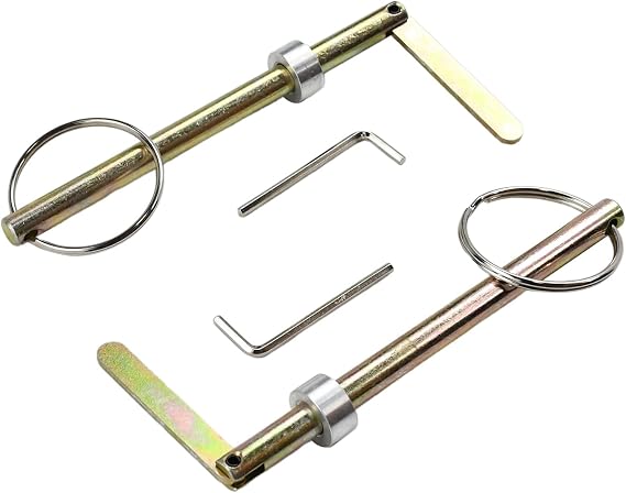 2PCS Elevator Drop Key Emergency Elevator Door Key Compatible with Dover Elevators Compatible with ThyssenKrupp Elevators Compatible with Otis Elevators Compatible with KONE Door Elevators