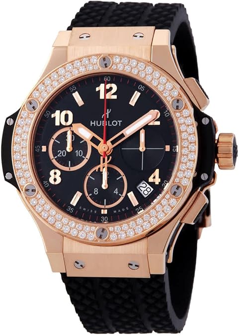 Hublot Big Bang Gold Diamonds - 341.PX.130.RX.114