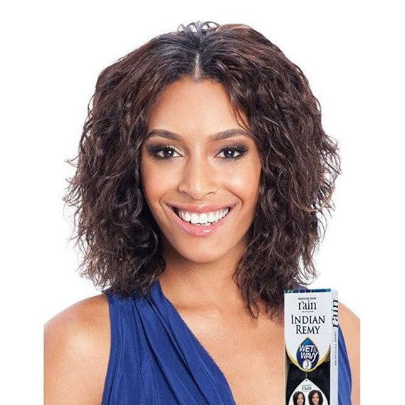 Moisture Remy WET & WAVY RAIN INDIAN MOIST BODY 3PCS - #P4/30