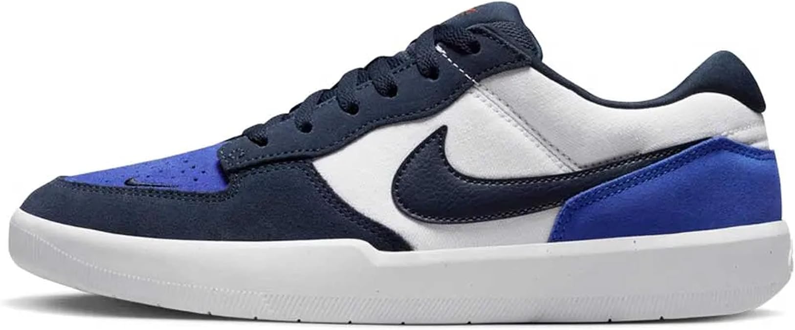 Nike SB Force 58 - Obsidian/Obsidian/White