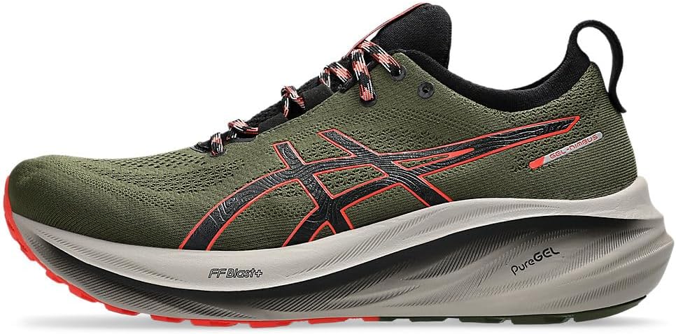 ASICS Mens Gel-Nimbus 26 Tr Running Shoes