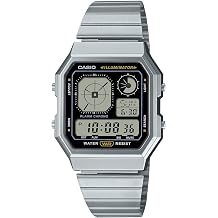Casio A130WE-1AJF Classic Vintage LC Analog Japan Import New