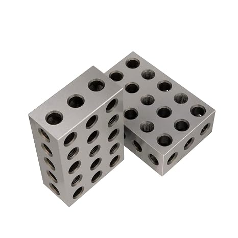 HHIP 3402-0005 1-2-3 Block Set, 23 Holes