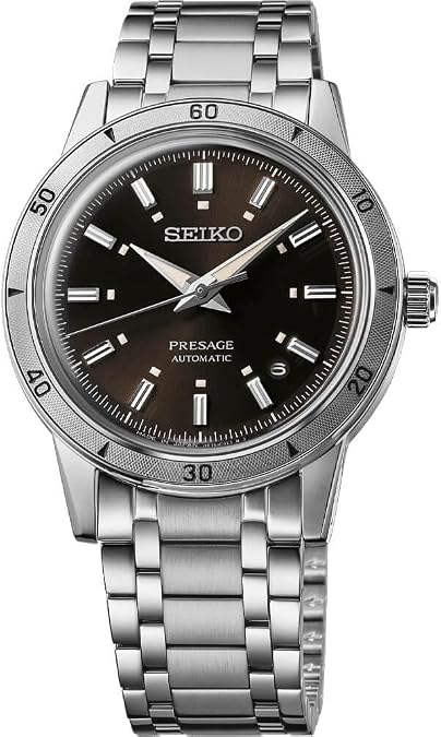 SEIKO Men's SRPL09 Presage Watch