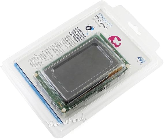 Waveshare 32F746GDISCOVERY Discovery Kit with STM32F746NG MCU