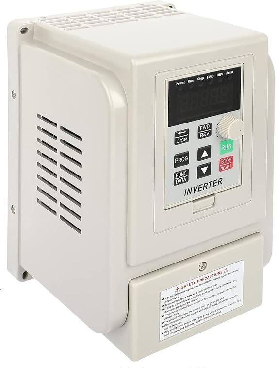 AC 220V Variable Frequency Drive VFD Inverter 2.2kw 3HP 12A